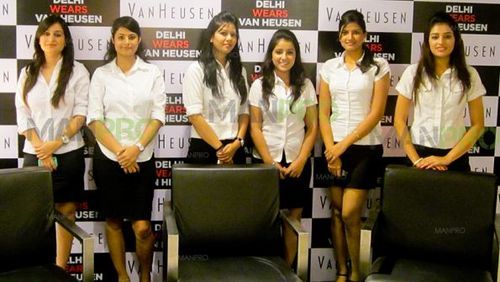 best event hostess kota